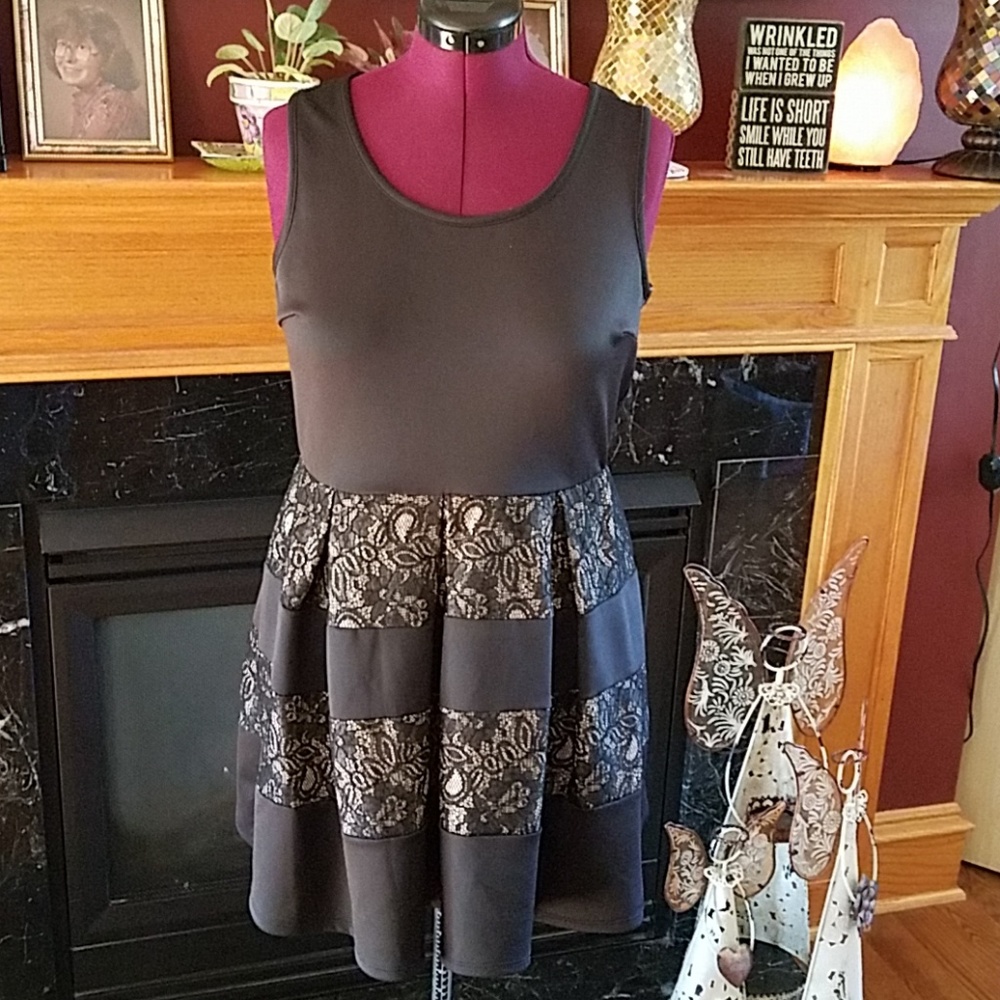 Nwt Debs Plus Size Party Dress